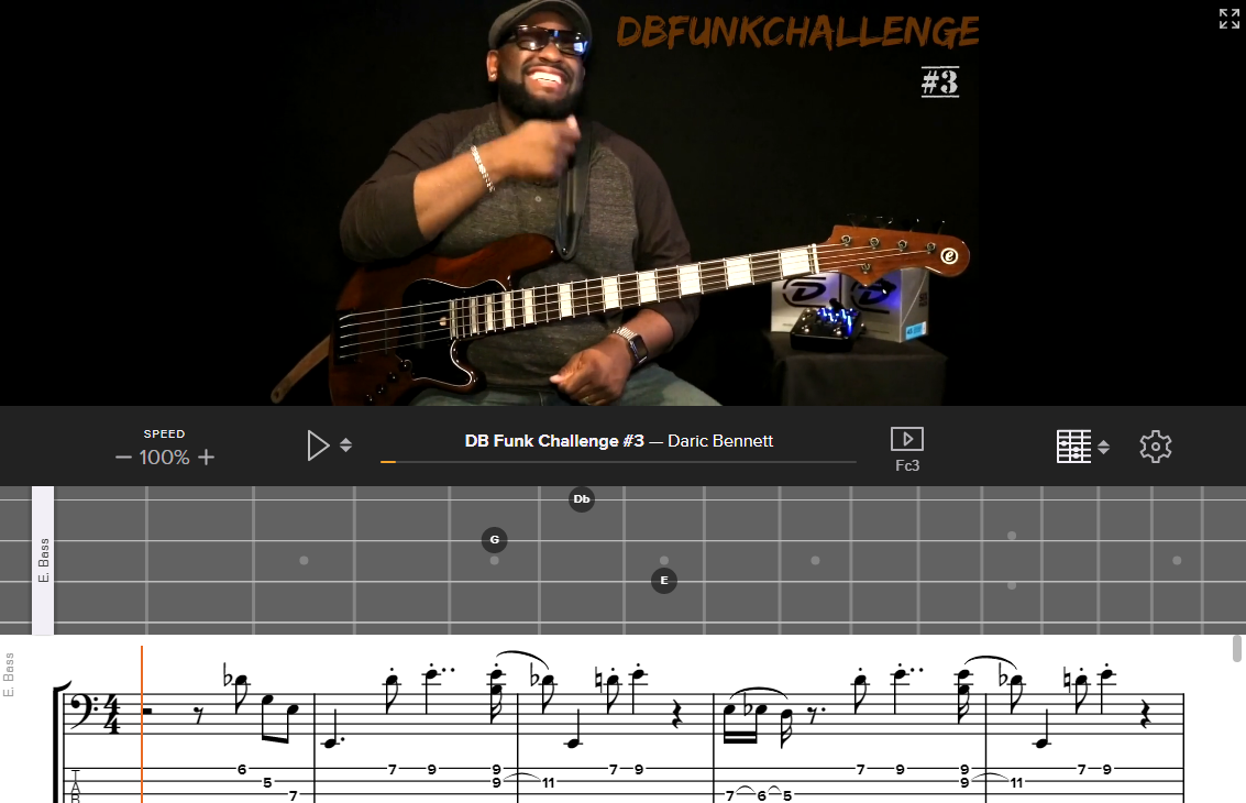 Funk Challenge #3
