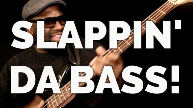 SLAP COURSE – Part 1 – Introduction to slap bass