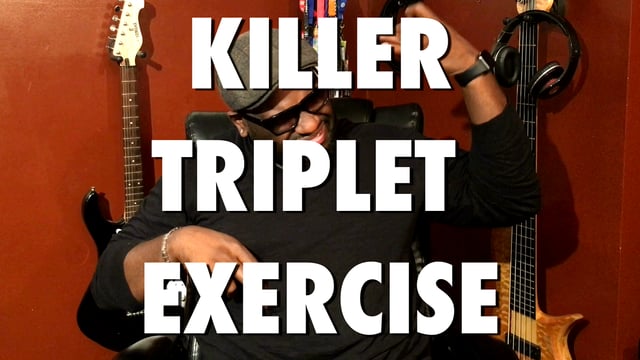 Killer Triplet Exercise