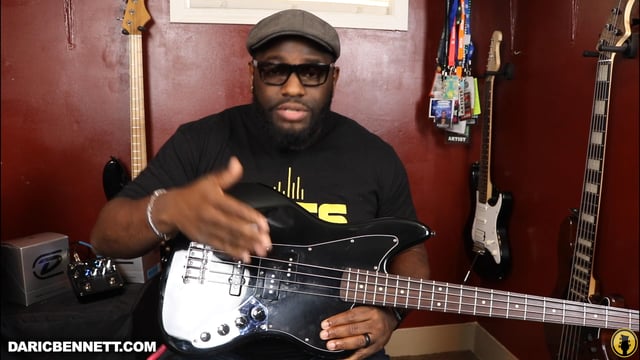 TONE & EQ SETTINGS ON YOUR BASS