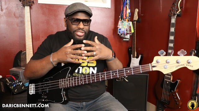 Walking Bass Line for Beginners – Over a 2-5-1 Progression